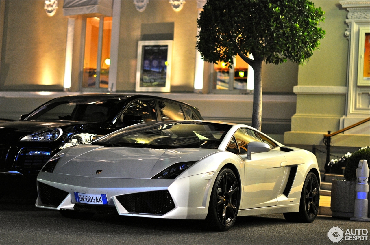 Lamborghini Gallardo LP560-4