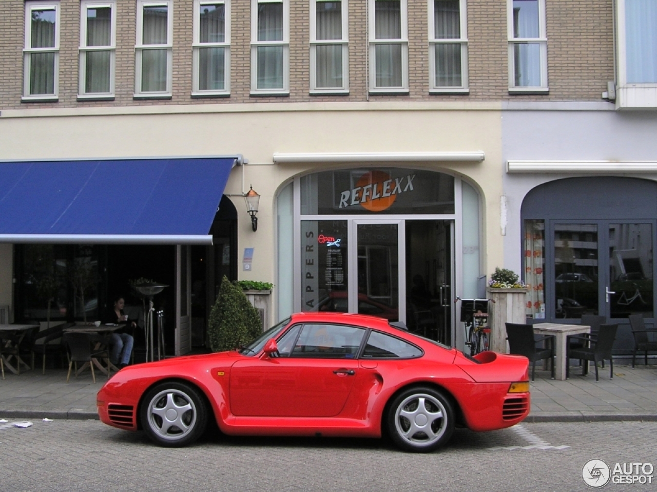 Porsche 959