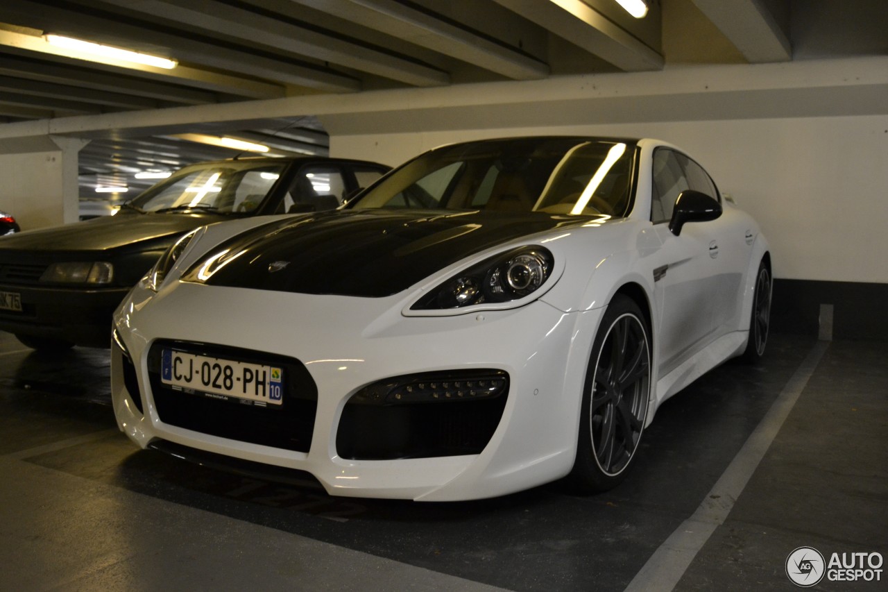 Porsche TechArt Panamera Turbo Grand GT