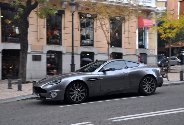 Aston Martin Vanquish S