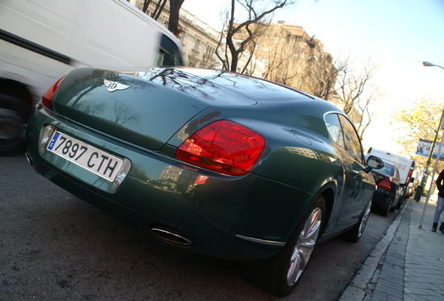 Bentley Continental GT