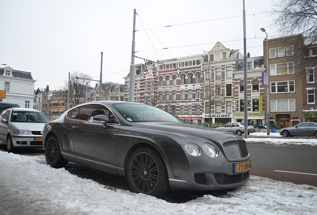 Bentley Continental GT Speed