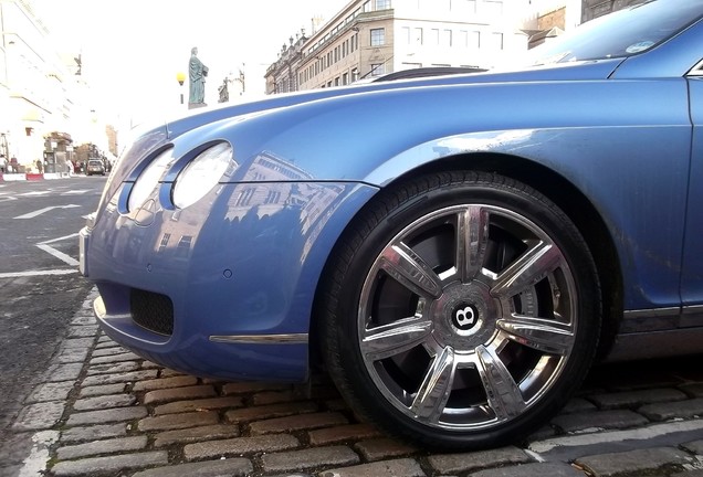 Bentley Continental GTC