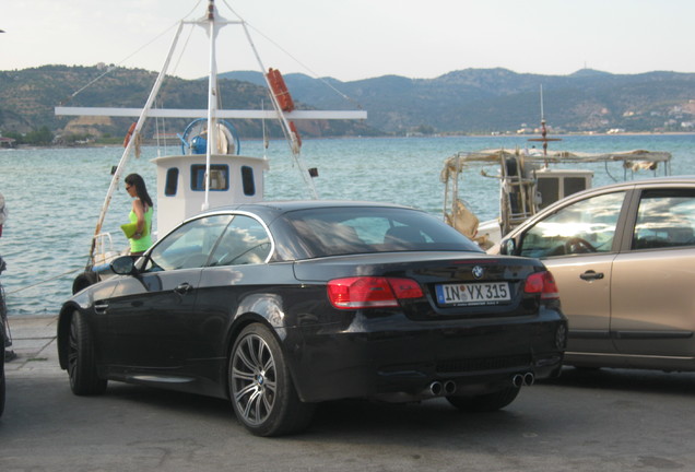 BMW M3 E93 Cabriolet