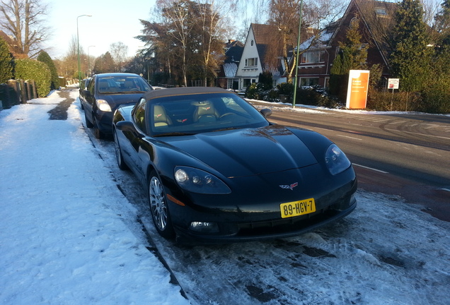 Chevrolet Corvette C6 Convertible