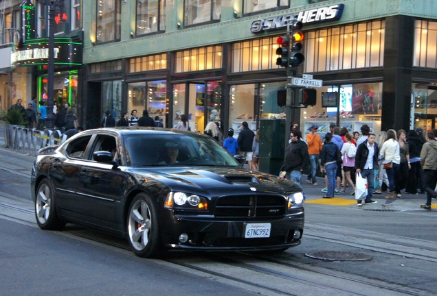 Dodge Charger SRT-8