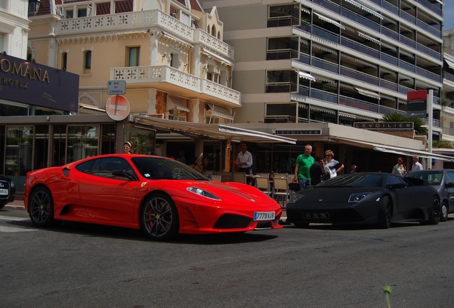 Ferrari 430 Scuderia