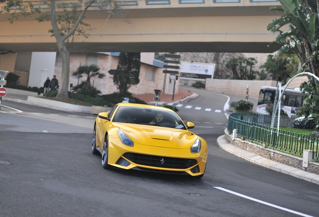 Ferrari F12berlinetta