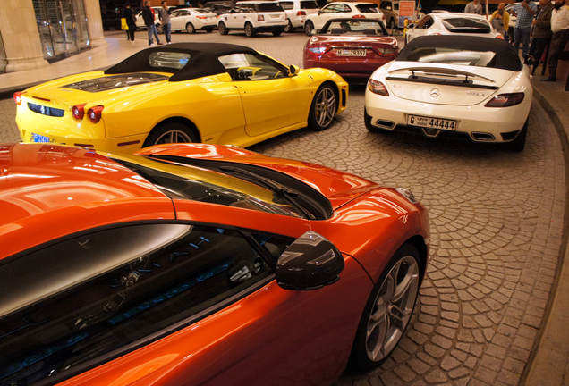 Ferrari F430 Spider