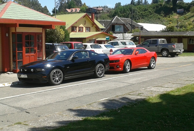 Ford Mustang GT 2011