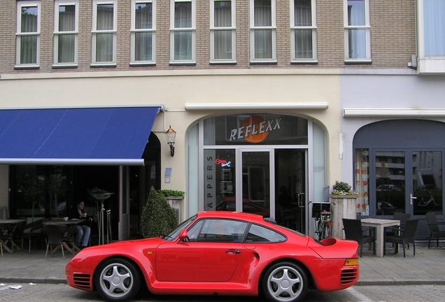 Porsche 959