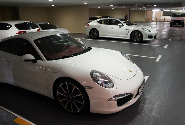 Porsche 991 Carrera S MkI