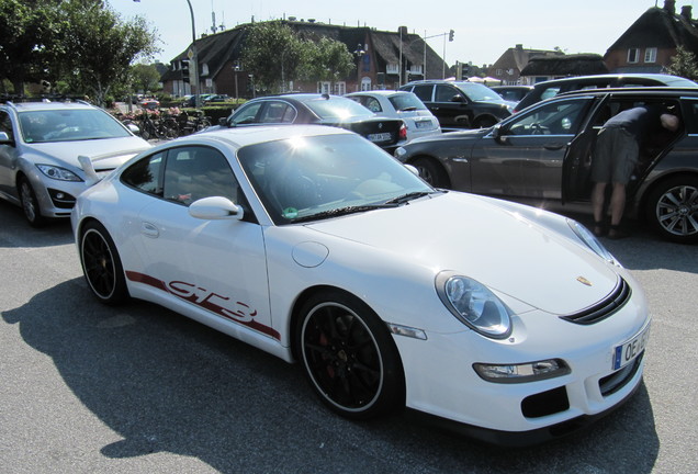 Porsche 997 GT3 MkI