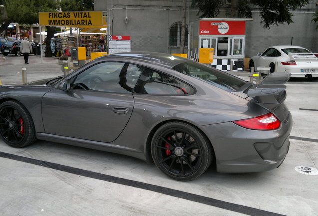 Porsche 997 GT3 MkII