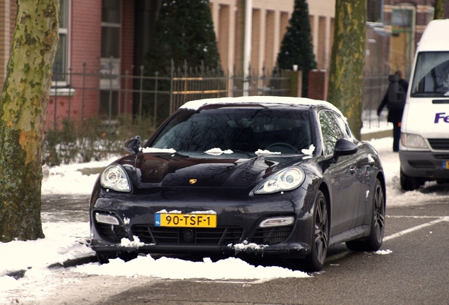 Porsche 970 Panamera Turbo S MkI