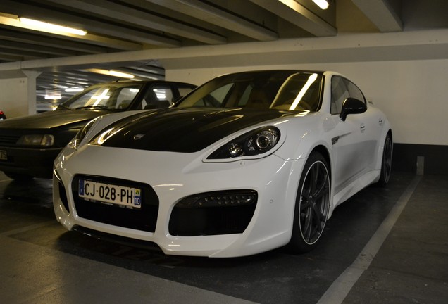 Porsche TechArt Panamera Turbo Grand GT