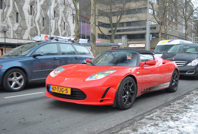 Tesla Motors Roadster 2.5