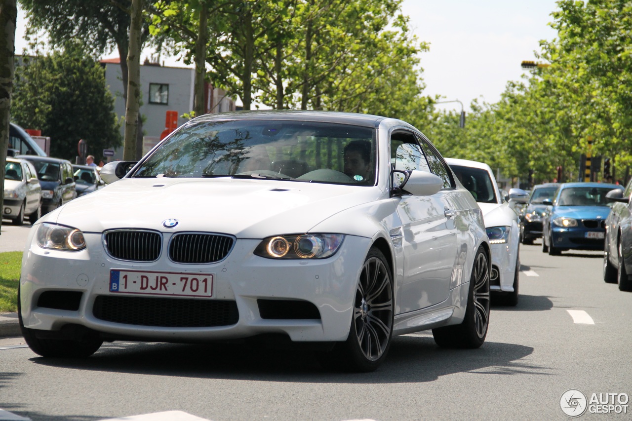 BMW M3 E92 Coupé