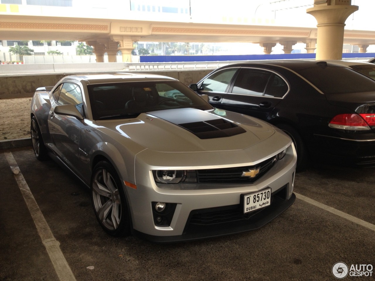 Chevrolet Camaro ZL1