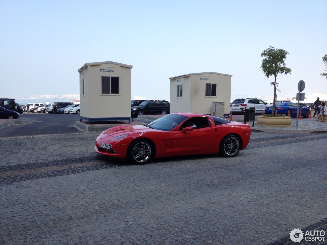 Chevrolet Corvette C6