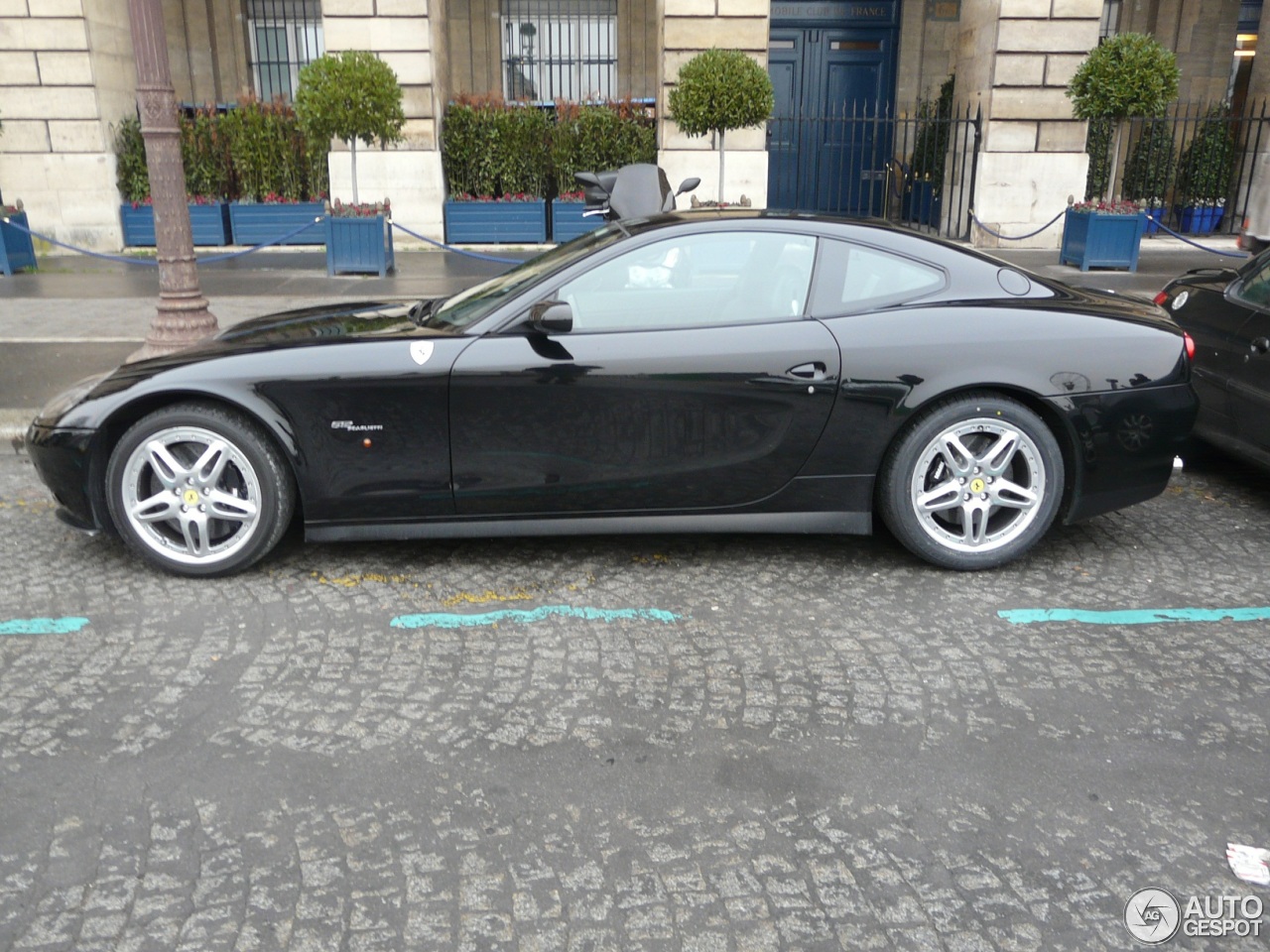 Ferrari 612 Scaglietti