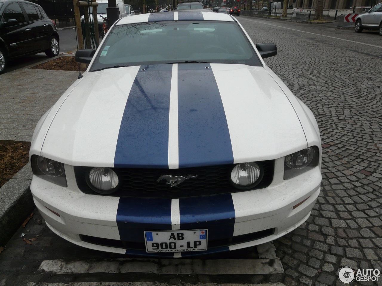 Ford Mustang GT