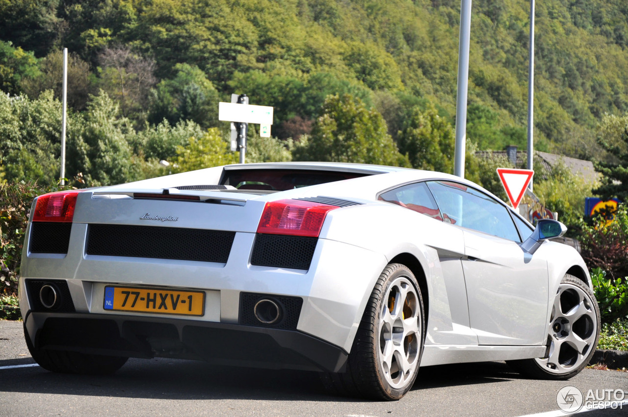 Lamborghini Gallardo