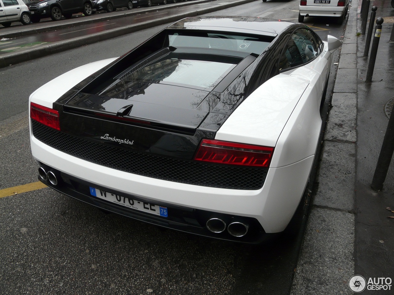 Lamborghini Gallardo LP560-4 Bicolore