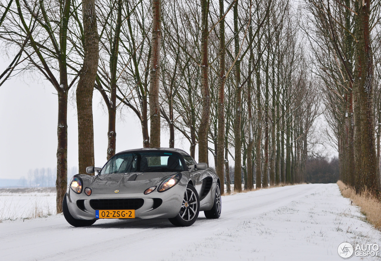 Lotus Elise S2 111S