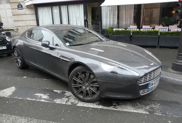 Aston Martin Rapide