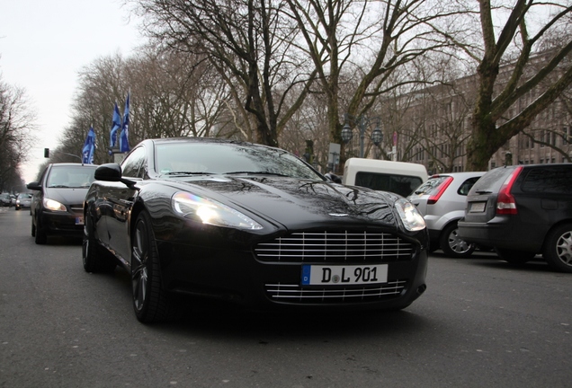 Aston Martin Rapide