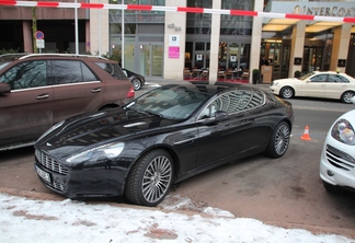 Aston Martin Rapide