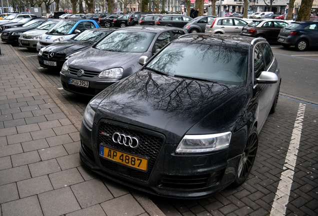 Audi RS6 Avant C6