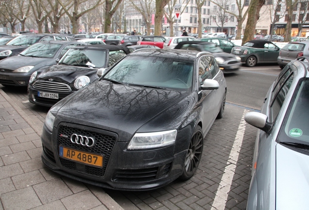 Audi RS6 Avant C6