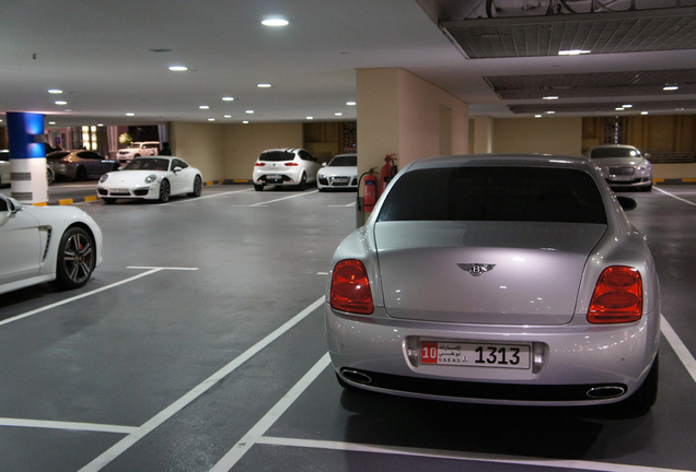 Bentley Continental Flying Spur