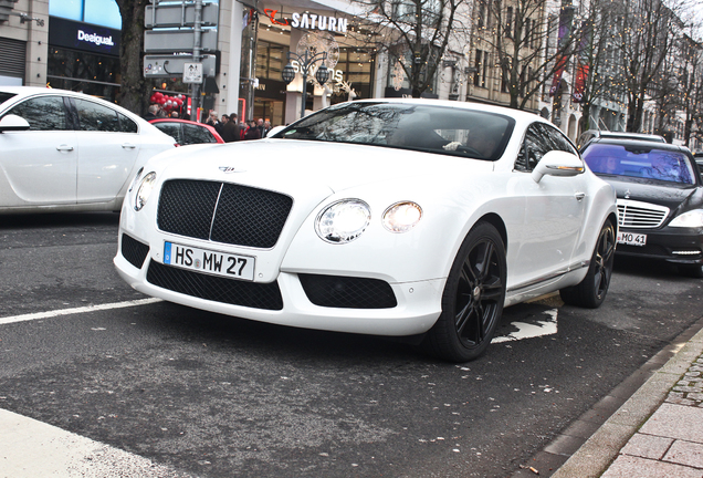 Bentley Continental GT V8