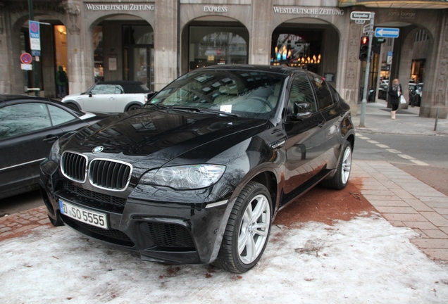 BMW X6 M E71