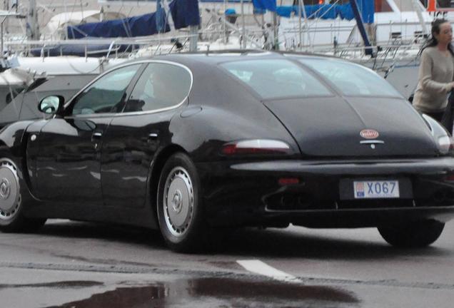 Bugatti EB112 Prototype