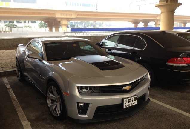 Chevrolet Camaro ZL1