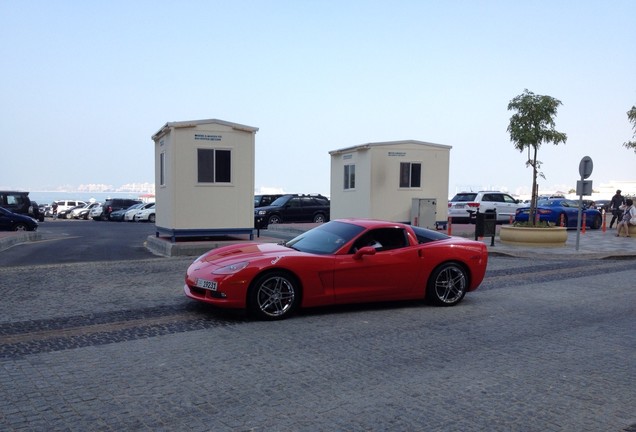 Chevrolet Corvette C6