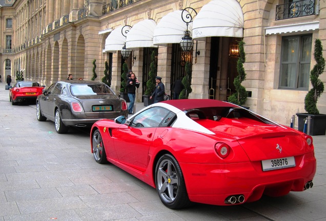 Ferrari SA Aperta