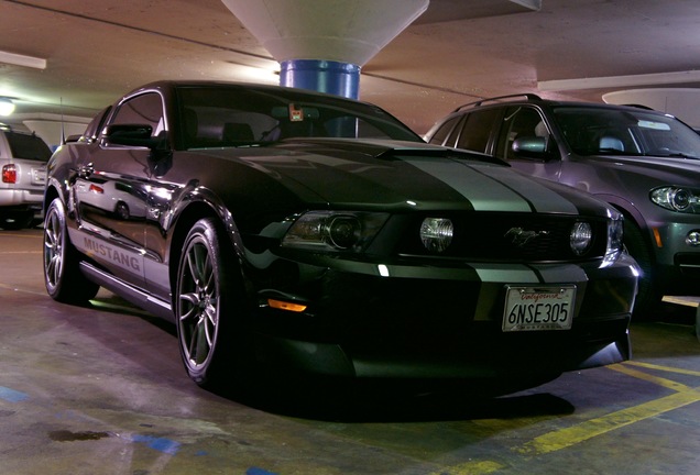 Ford Mustang GT 2011