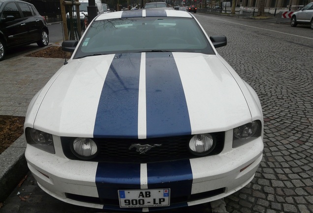 Ford Mustang GT