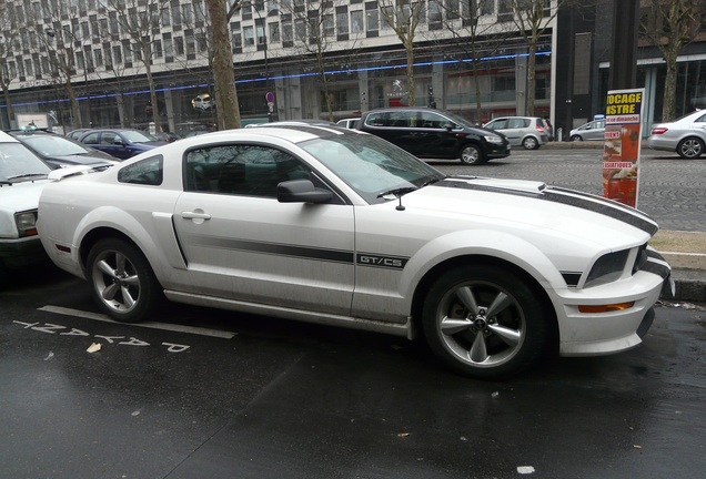 Ford Mustang GT California Special