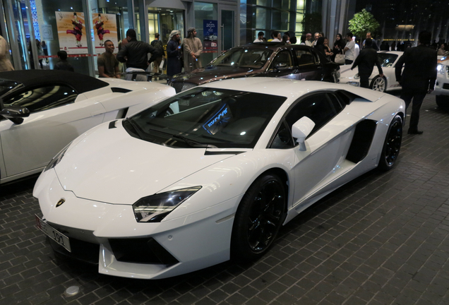 Lamborghini Aventador LP700-4