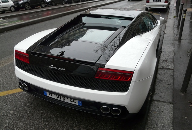 Lamborghini Gallardo LP560-4 Bicolore