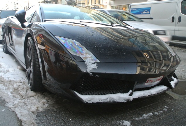 Lamborghini Gallardo LP560-4