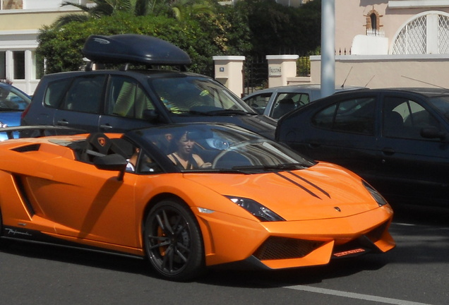 Lamborghini Gallardo LP570-4 Spyder Performante