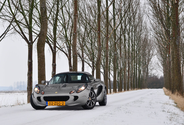 Lotus Elise S2 111S