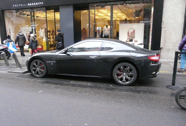 Maserati GranTurismo S